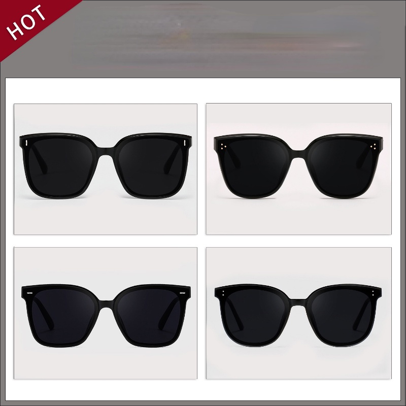 Kính Mát Gọng Oval Thời Trang Dành Cho Nữ