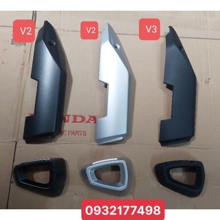Ốp bô, chụp đuôi bô winner x v2/ winner x v3 zin hãng