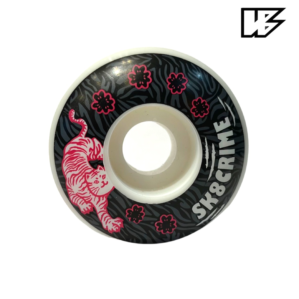 Sk8 Crime Wheel - Basic - 52mm