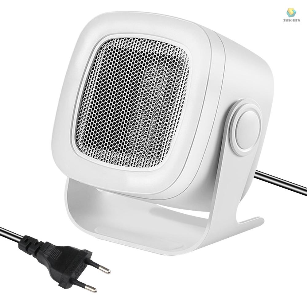 Máy Điều Hòa Nhiệt Độ PTC 90 Độ 400-800W ° Quạt Thổi Gió Góc Rộng Tuần Hoàn Không Khí Nóng Cho Mùa Đông