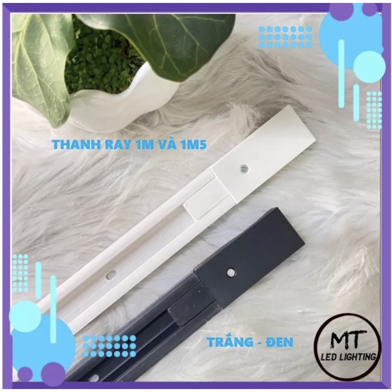 THANH RAY ĐÈN RỌI 1M VÀ 1.5M