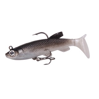 Mồi Giả Câu Cá Mềm 8.5cm / 13g