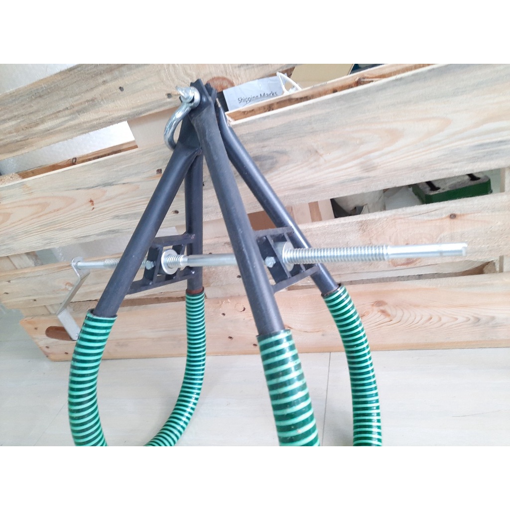 Giá nâng bò khối lượng dưới 800 Kg