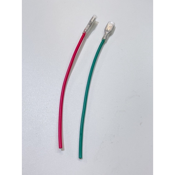 Dây gim còi, dây kèn kèm cao su sử dụng cho dòng xe Honda Yamaha