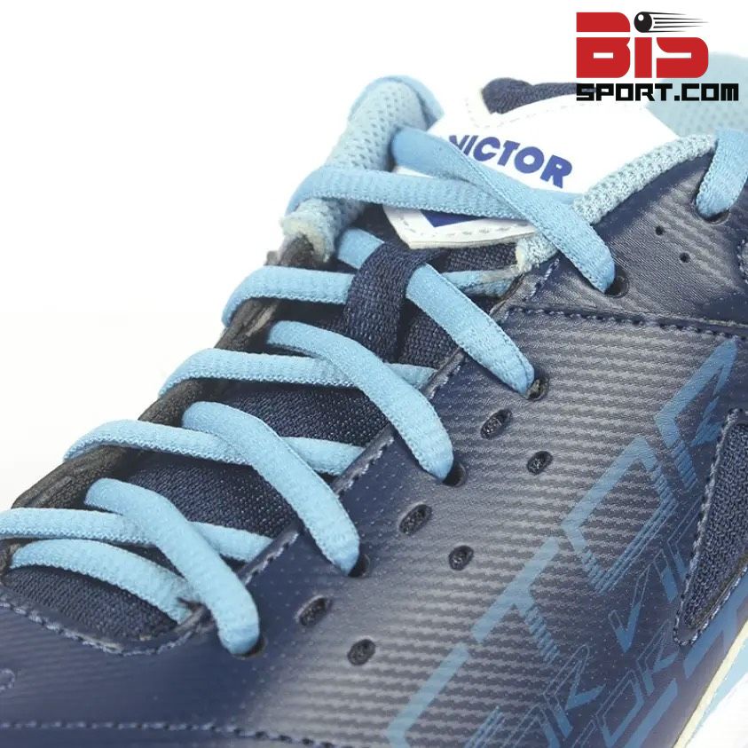 Giày Cầu Lông VICTOR A170 Chính Hãng Xanh Biển - Hấp Thụ Sốc , Giảm Chấn Cực Tốt , Bám Sân Tuyệt Vời