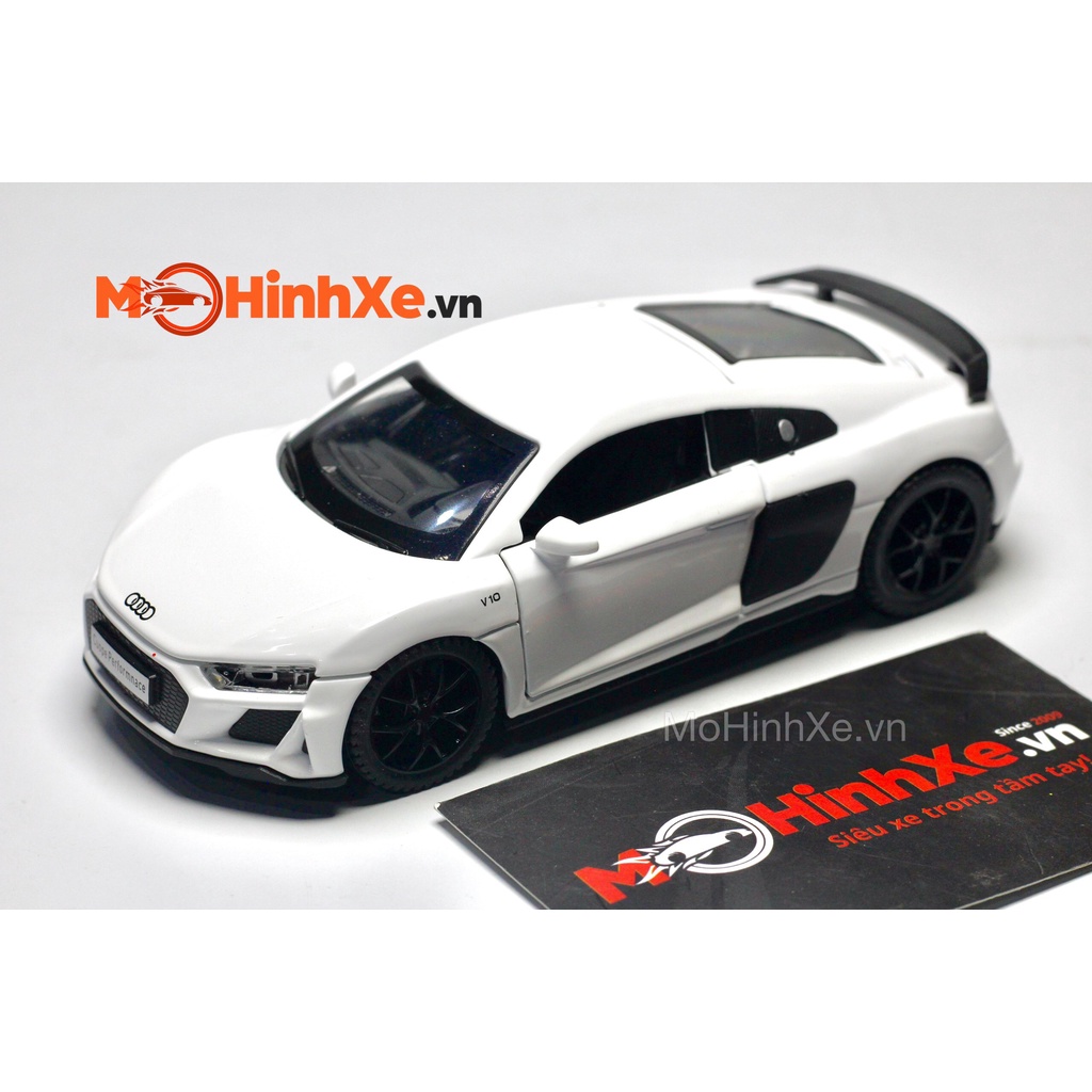 MÔ HÌNH XE AUDI R8 V10 1:32 HÃNG KHÁC