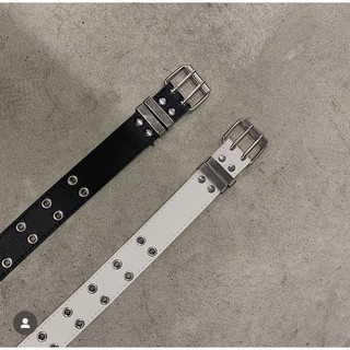 7nights / leather belt - Thắt lưng