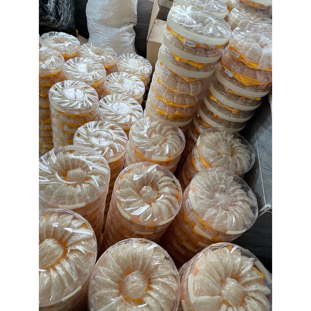Tổ Yến Tinh Chế Sợi loại 18 - 20 tổ ( 100 gram ) + Tặng kèm 10gr ĐÔNG TRÙNG HẠ THẢO