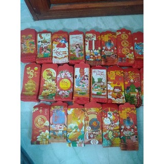 Combo 10 chiếc lì xì