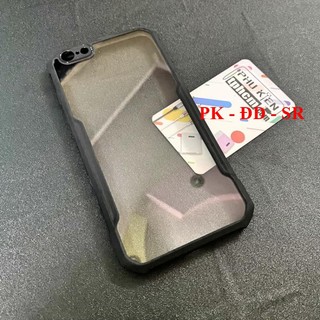 Ốp lưng iphone 6 plus - 6s plus mặt lưng trong suốt xundd - siêu rẻ