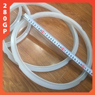 Gioăng nồi áp suất điện Công nghiệp 35cm 33cm 30cm 28cm 26cm (roăng, zoăng, ron, zon cao su)