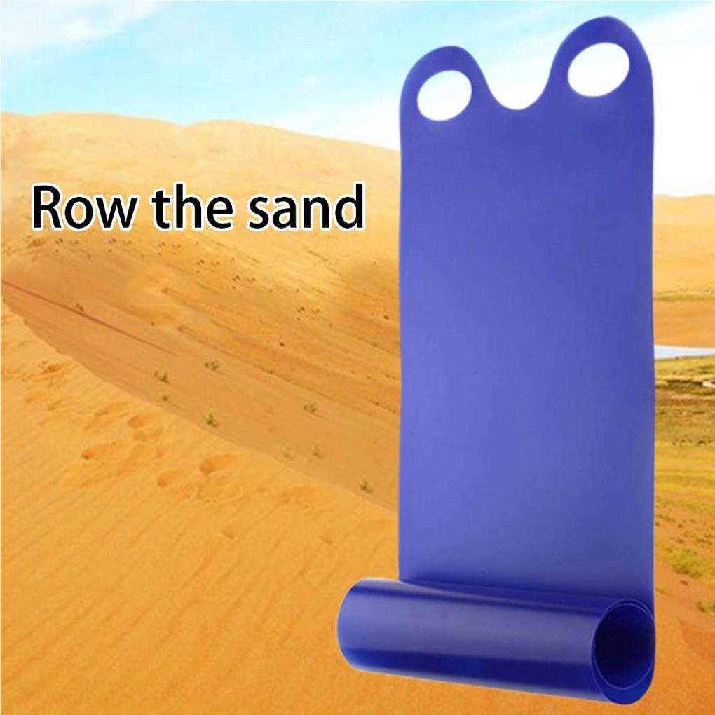 Thảm Trượt Tuyết Tiện Lợi Cho Các Hoạt Động Ngoài Trời