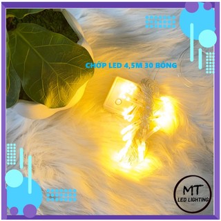 DÂY ĐÈN LED TRANG TRÍ CHỚP ĐỦ MÀU