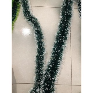 Dây chồn trang trí giáng sinh dài 1m8