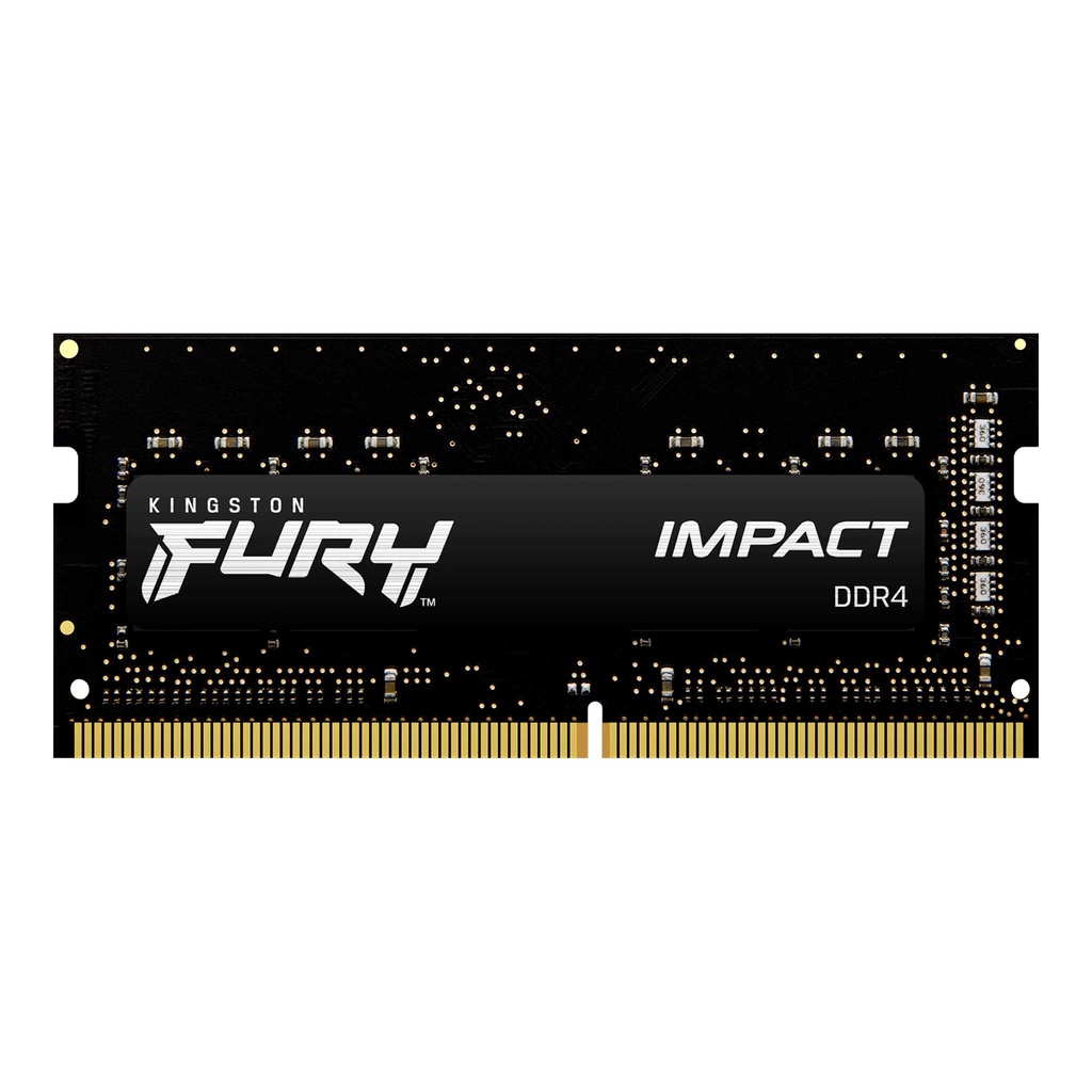 RAM LAPTOP 4GB/8GB/16GB DDR4 bus 2666/3200Hz Kingston HyperX Fury - Hàng mới chính hãng - BH 36 tháng