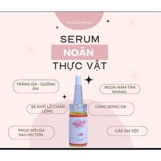 Noãn Thực Vật 6ml