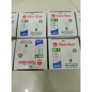 BÓNG ĐÈN LED BULB 9W (RẠNG ĐÔNG)