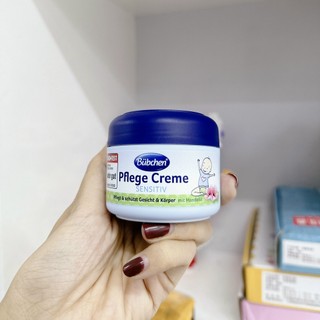 Kem dưỡng da Bubchen Pflege Creme cho bé