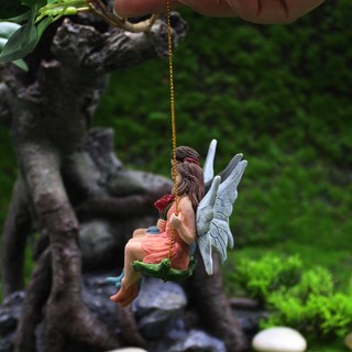 Tượng Thiên Thần Trang Trí Bể Cá