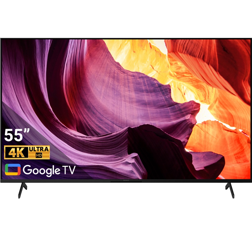 Google Tivi Sony 4K 55 inch KD-55X80K ra mắt 2022 - Điện Máy Tại Kho