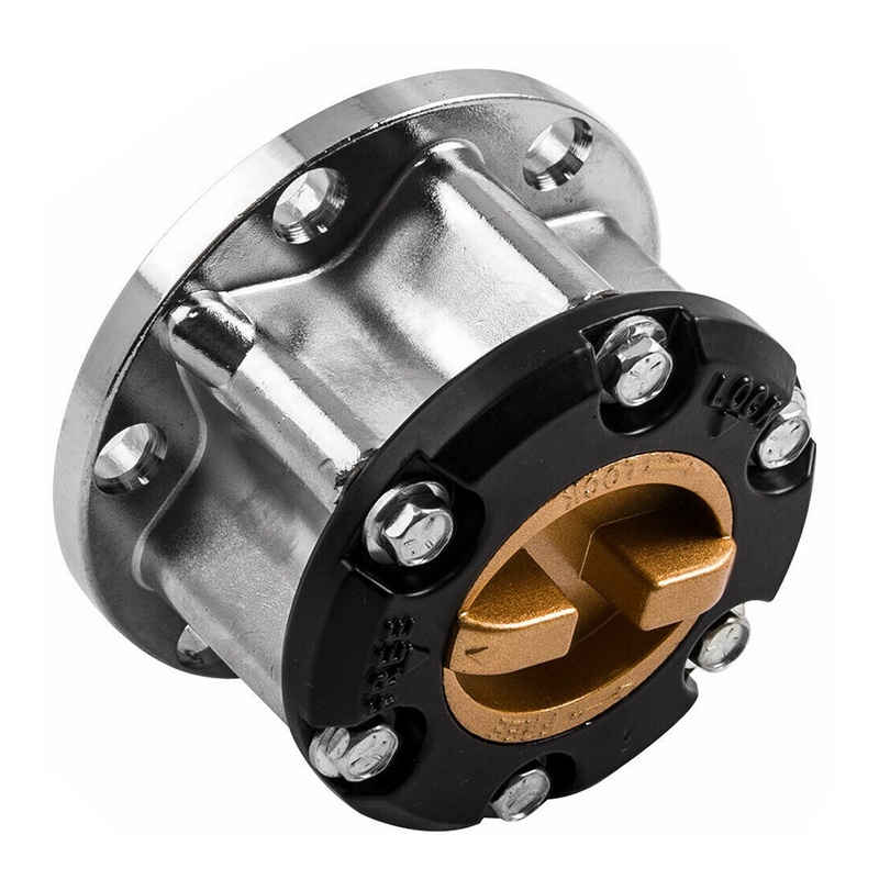 Trung tâm khóa bánh xe miễn phí Khóa bằng tay cho Land Cruiser FJ40 FJ45 FJ60 FJ62 BJ40 BJ42 BJ60 43530-69045