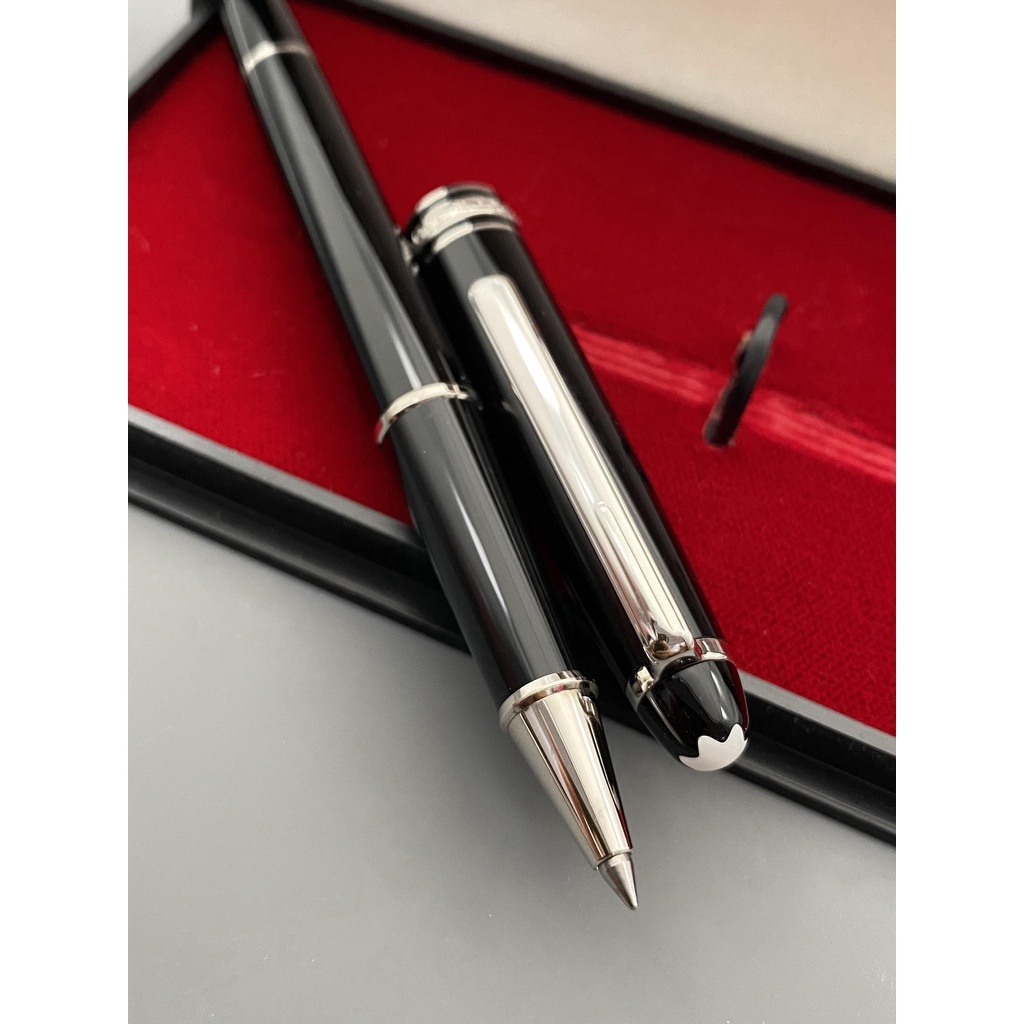 Bút dạ bi Montblanc Meisterstuck 163 made in Germany – 394.4200.25531