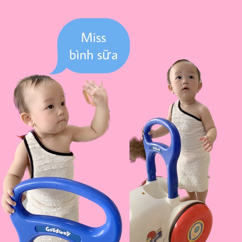Đầm body lệch vai cho bé gái 8-26kg