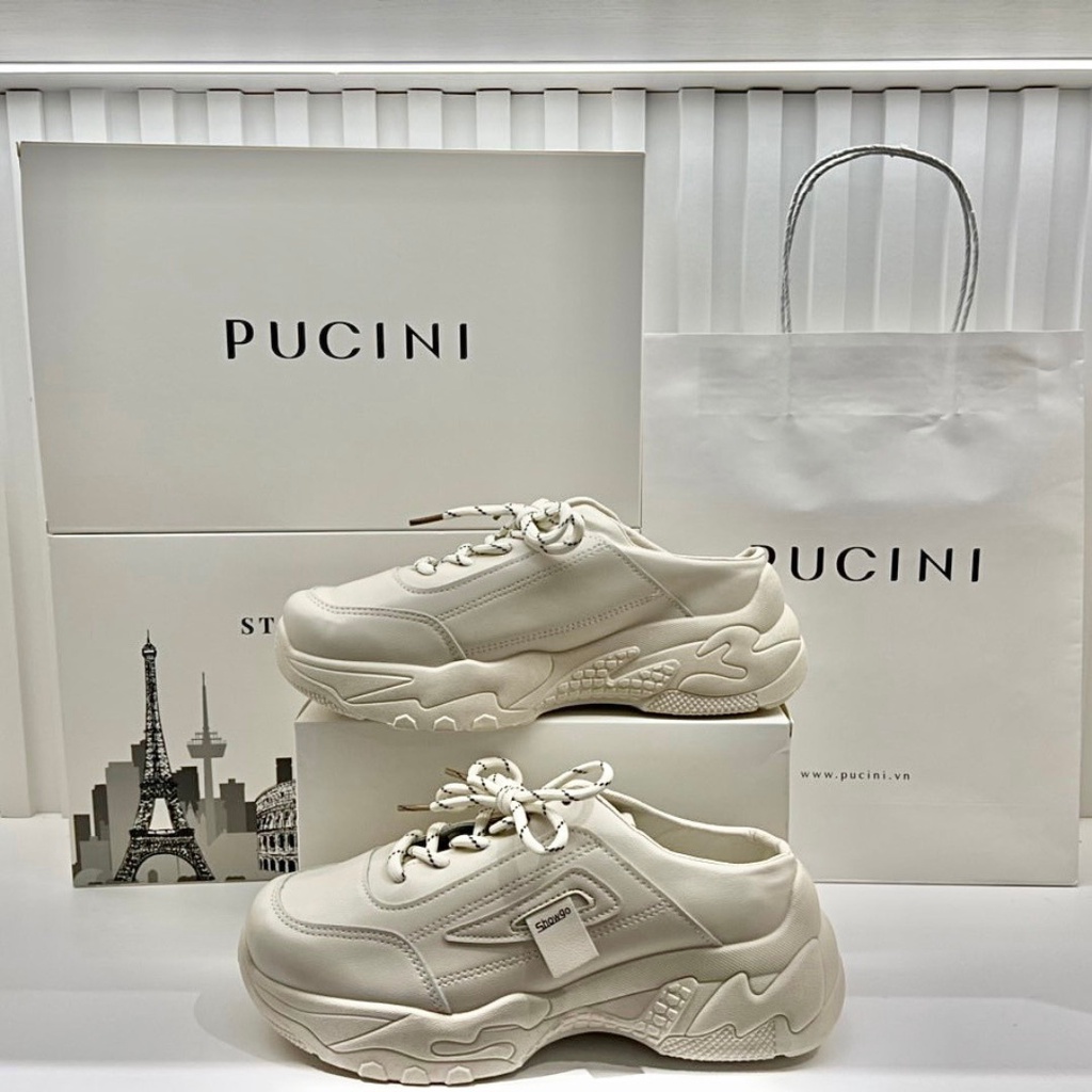 GIÀY NỮ PUCINI UG171