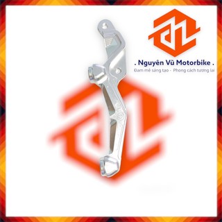 Pas bas trước Raider/Satria xài heo 4 Piston đối xứng lỗ trụ 100