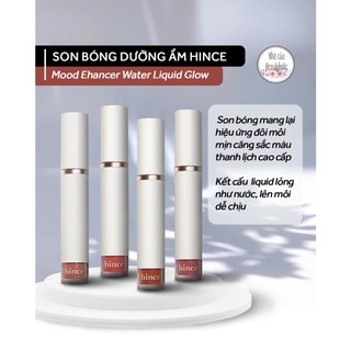 Son bóng hince mood ehancer water liquid glow