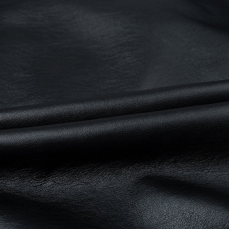 Áo Khoác Da Nam Lót Dù Da Xin Mẫu Mới Nhất Năm 2022 AD89.