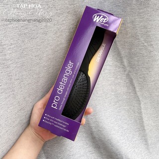 [Hàng sẵn] Lược Wet Brush chính hãng WETBRUSH - Tạp hóa Năng Nắng