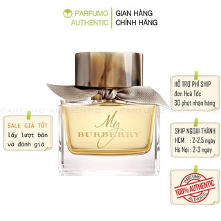 Nước hoa My Burberry edp [Cam Kết Chính Hãng]