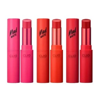 Son Thỏi Clio Mad Matte Lip 4.5G