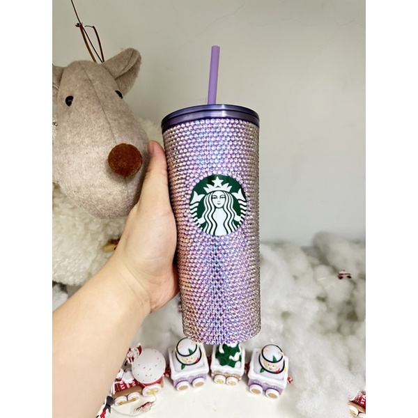 Ly starbucks studded/ bling các nước trên thế giới 2022