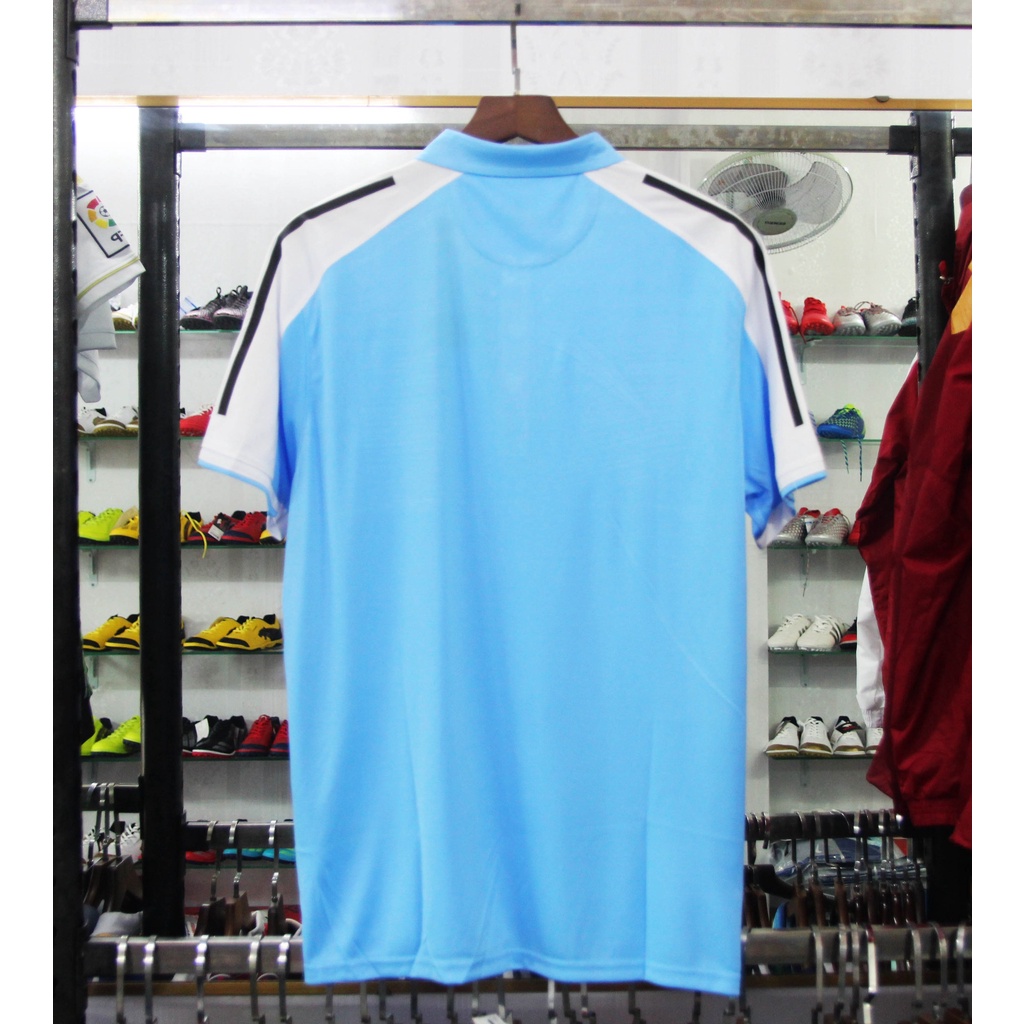 Áo polo Argentina xanh 2022-2023