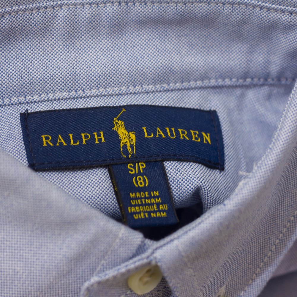 Áo sơ mi dài tay Ralph Laurent 5 màu