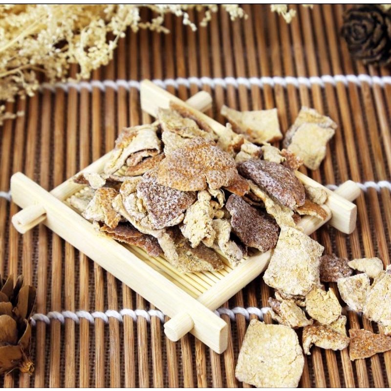 Ô mai xí muội vỏ quýt - gói lớn 45g loại ngon