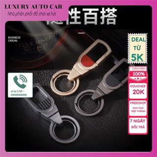 Móc khóa ô tô cao cấp jobon zb-8721