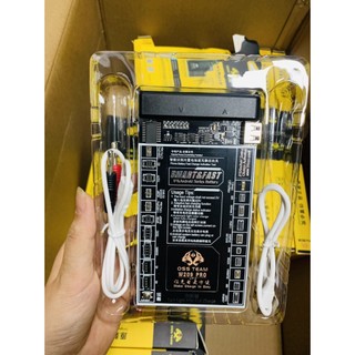 Bộ kích pin w209 pro mẫu mới nhất