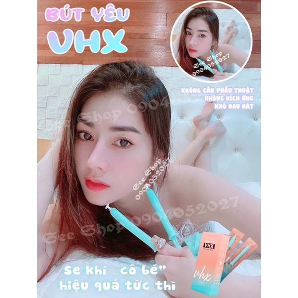 BÚT YÊU VHX - INNER GEL ( MINI 2 Bút )