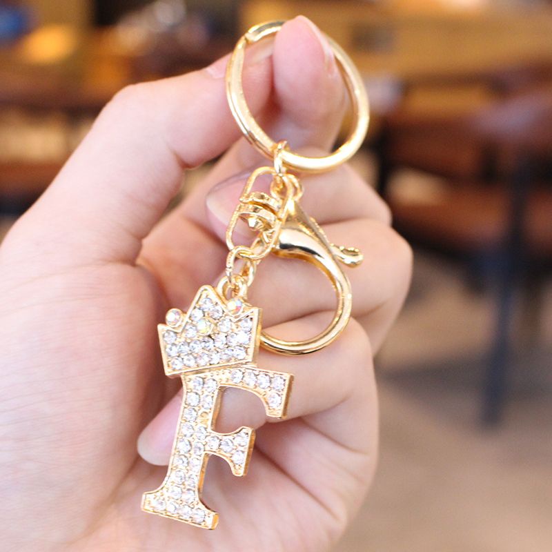 Móc Khoá chìa phụ kiện charm charm túi charm móc khóa khóa balo móc khóa balo móc khóa chữ cái trang trí balo móc khóa balo Móc Chìa Khóa Xe Hơi Họa Tiết Hoạt Hình In Chữ Tinh Tế