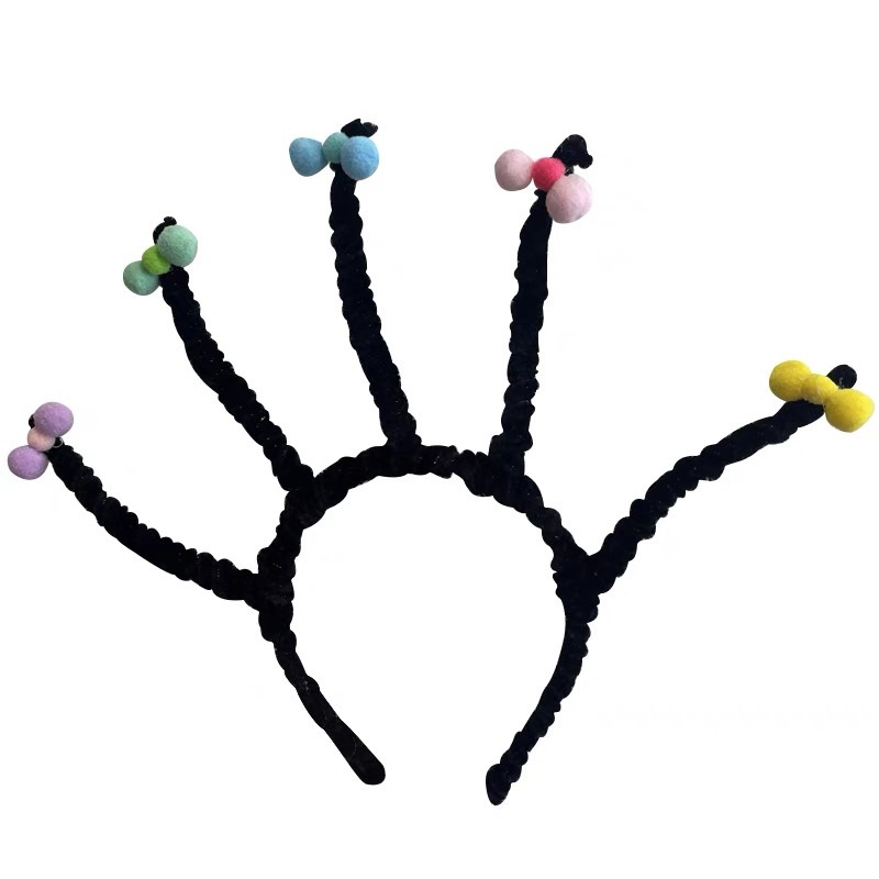 Băng Đô Cài Tóc Kiểu Dáng Dễ Thương Vui Nhộn Thời Trang Năm 2022