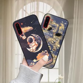 Ốp Xiaomi Redmi Note 10 / Note 10 Pro in hình phi hành gia , vũ trụ ngân hà mẫu mới nhất
