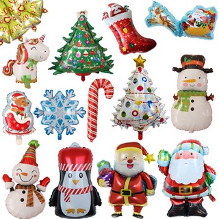 Bóng trang trí noel giáng sinh