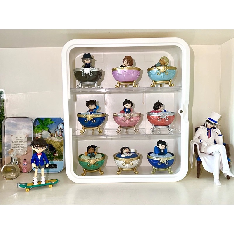 Mô hình Conan - Daydream Sleeping Ball 2