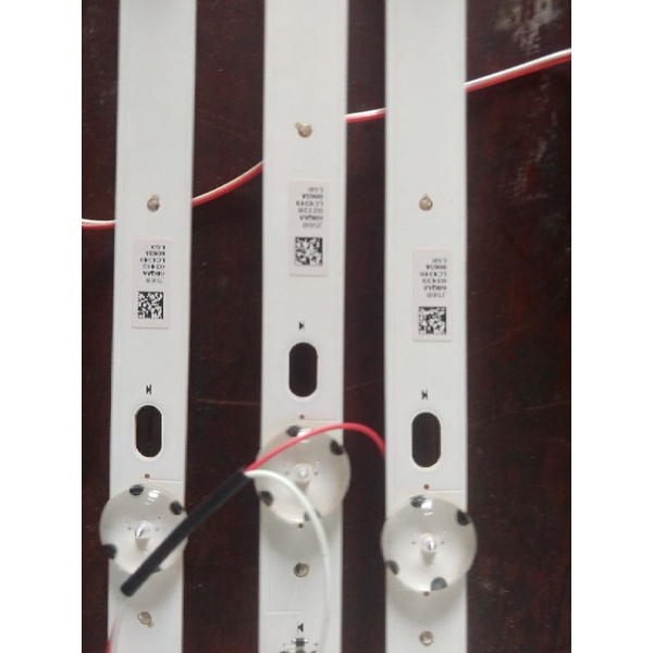 Full bo mạch tivi LG 43UJ632T + LED