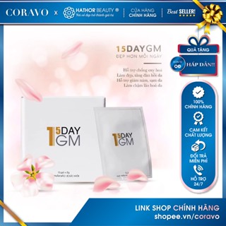 Cốm trắng da 15DAYGM | Hathor Beauty (Kim Thiên Hoa)