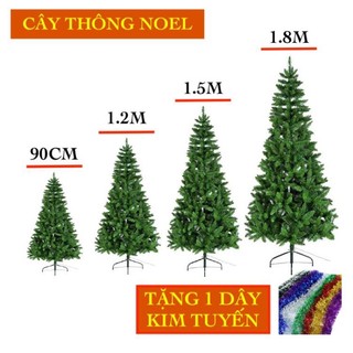 Cây Thông Noel 150cm