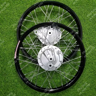 Bánh Căm WAVE DREAM Căm Mạ CROM Niềng Nhôm Thái FULL Má Đùm Trước Sau Giả ZIN 1/1 HTH79 MSP 0142